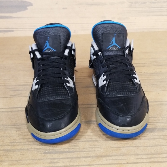 ***SOLD***Air Jordan 4 Motorsports Sneakers - Picture 3 of 8